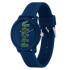 Reloj Lacoste 3 agujas Caja de TR90 azul marino de 42mm