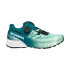 Zapatillas de Trail Scarpa Ribelle Run Kalibra Ht Misty Jade- Deep Lagoon Mujer