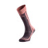 Calcetines de Montaña Lurbel Ski Pro Six Marengo/Coral