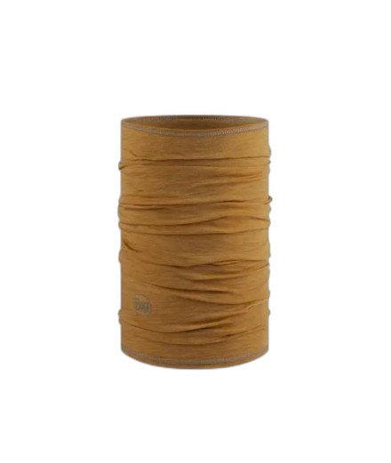 Braga Cuello de Trail Buff Solid Mustard Adulto