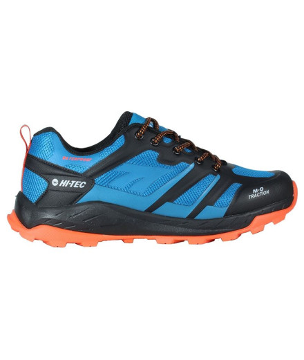 Zapatillas de Montaña Hi-Tec Toubkal Low Waterproof...