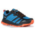 Zapatillas de Montaña Hi-Tec Toubkal Low Waterproof Black/Turkish Tile Hombre