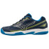 Zapatillas de Pádel Mizuno Break Shot 4 CC Azul Hombre