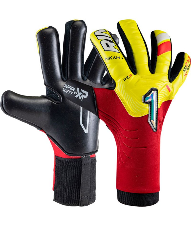 Guantes De Portero De Fútbol Rinat Nkam Semi...