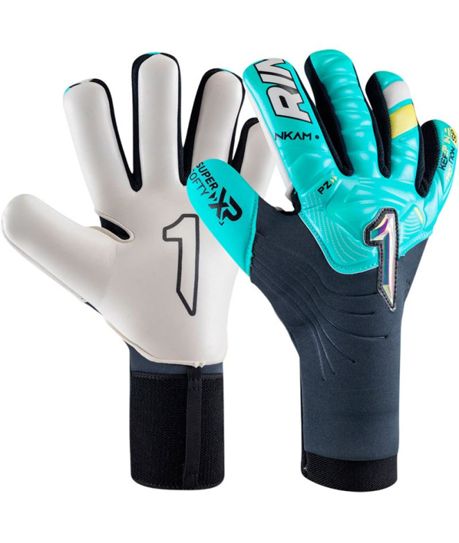 Guantes De Portero De Fútbol Rinat Nkam Semi...