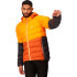 Chaqueta de Montaña Regatta Harrock II OraPep/BrnCo Hombre