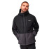 Chaqueta de Montaña Regatta Highton Stretch III Black/Ash Hombre