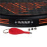 Pala de Padel adidas Adipower Multiweight Ctrl 3.3 Black/Orange