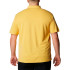 Polo de Montaña Columbia Nelson Point™ Amarillo Hombre