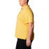 Polo de Montaña Columbia Nelson Point™ Amarillo Hombre