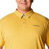Polo de Montaña Columbia Nelson Point™ Amarillo Hombre