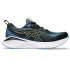 Zapatillas de Running ASICS Gel-Cumulus 25 Hombre Negro/Amarillo