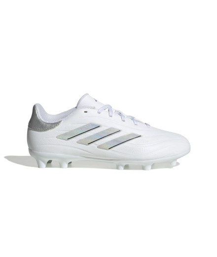 Botas de Fútbol adidas Copa Pure 2 League Fg Infantil Ftwbla