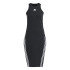 Vestido adidas Fi 3S Essentials Mujer Negro