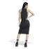 Vestido adidas Fi 3S Essentials Mujer Negro