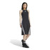 Vestido adidas Fi 3S Essentials Mujer Negro