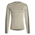 Camiseta de Fitness adidas Essentials Tf 3S Ls Hombre Guipla