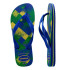 Chanclas Havaianas Brasil Fresh Hombre Marine Blue