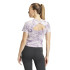 Camiseta de Fitness adidas Essentials Aop Flower Mujer Mamasi