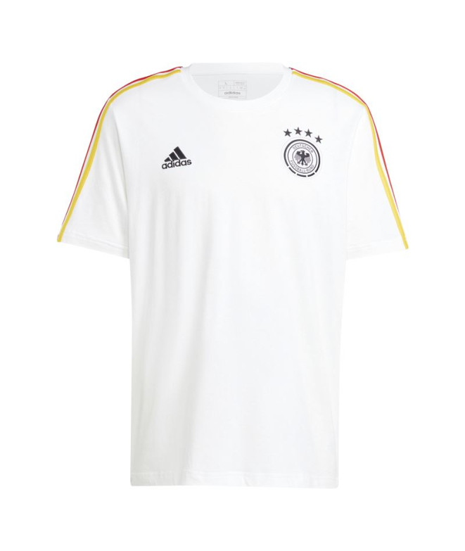 Camiseta de Fútbol adidas Alemania DNA Hombre...