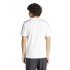 Camiseta de Fútbol adidas Alemania DNA Hombre Blanco