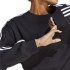 Sudadera adidas 3S Cr Swt Mujer