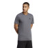 Camiseta de Fitness adidas Essentials Tr-Es Fr Hombre Dgreyh