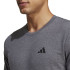 Camiseta de Fitness adidas Essentials Tr-Es Fr Hombre Dgreyh
