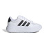 Zapatillas adidas Grand Court Platform Mujer Ftwbla