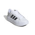 Zapatillas adidas Grand Court Platform Mujer Ftwbla