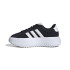 Zapatillas adidas Grand Court Platform Suede Mujer Negbás