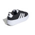 Zapatillas adidas Grand Court Platform Suede Mujer Negbás