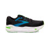 Zapatillas de Running Brooks Ghost Max Hombre Black/Atomic Blue/Jasmine