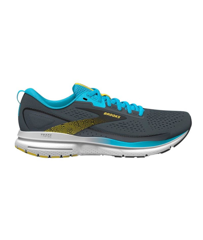 Zapatillas de Running Brooks Trace 3 Hombre...
