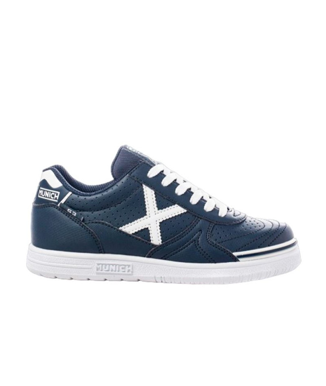 Zapatillas de Fútbol Sala Munich G-3 Kid Profit...