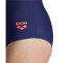 Bañador de Natación Arena Kikko V Swimsuit Swim Pro Navy/Fluo Infantil