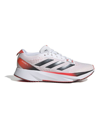 Zapatillas de Running adidas Adizero SL Hombre Blanco/Negro