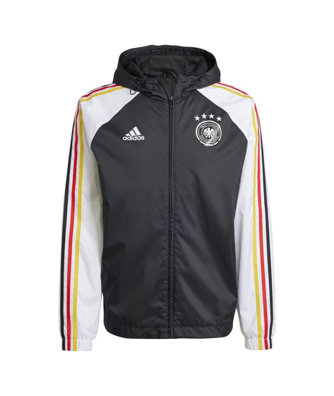 Cortavientos de Fútbol adidas Alemania Dna...