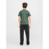 Camiseta Jack & Jones Jorheavens  Neck Infantil Verde