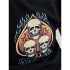 Camiseta Jack & Jones Jorheavens  Neck Infantil Negro