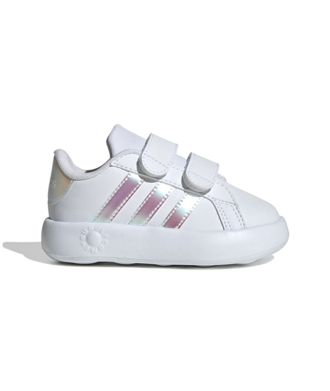 Zapatillas adidas Grand Court 2.0 Cf I Infantil...