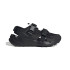 Sandalias de Montaña adidas Terrex Hydroterra At Negbás