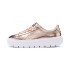 Zapatillas Puma Sportswear Basket Platform Trace Luxe Mujer