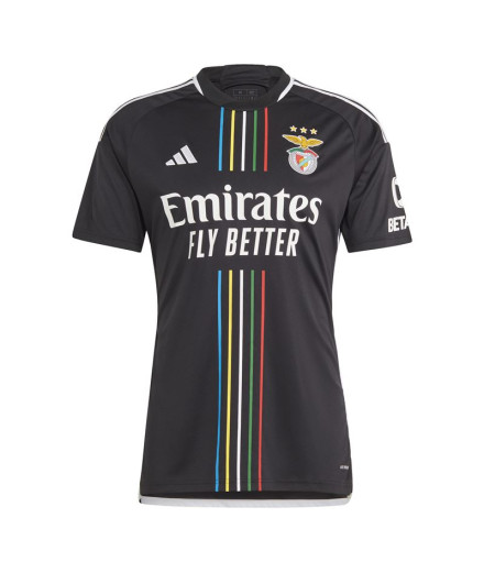 Camiseta de Fútbol adidas Slb A Jsy Hombre