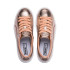 Zapatillas Puma Sportswear Basket Platform Trace Luxe Mujer
