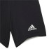 Conjunto adidas I Bl Co Set Infantil Rojbri