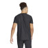 Camiseta de Running adidas Own the Run  Hombre Negro