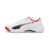 Zapatillas de Pádel Puma Nova Smash Hombre Blanco Negro