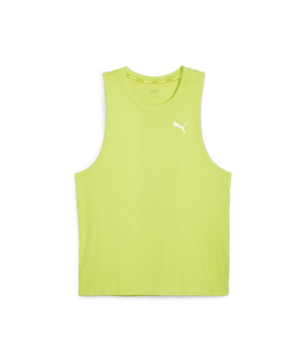 Camiseta Tirantes de Running Puma Run Favorite Lima Hombre