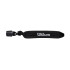 Cordón para muñeca de Padel Wilson Wrist Cord Comfort Cuff Negro